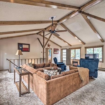Ruidoso Home With Deck And Grill About 14 Mi To Ski Apache Εξωτερικό φωτογραφία