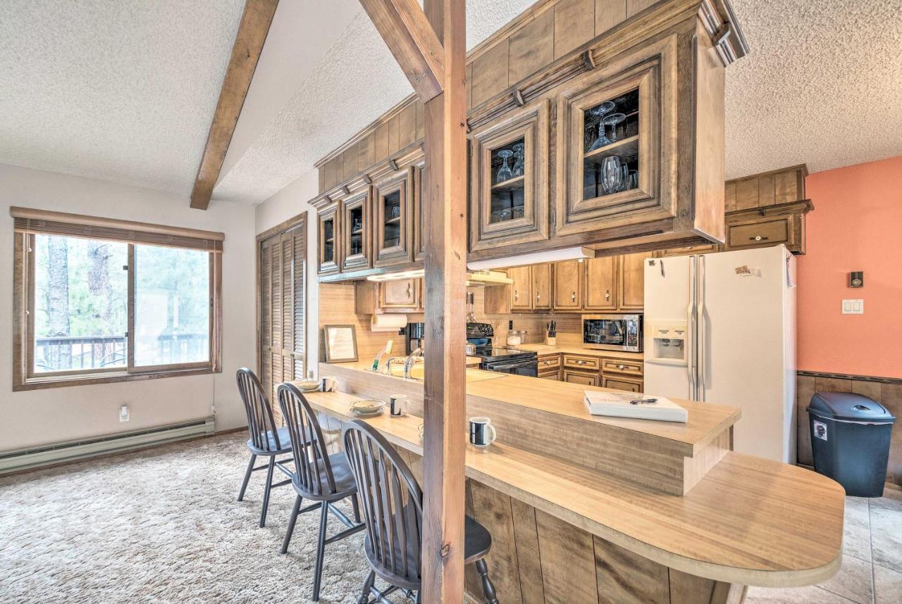 Ruidoso Home With Deck And Grill About 14 Mi To Ski Apache Εξωτερικό φωτογραφία