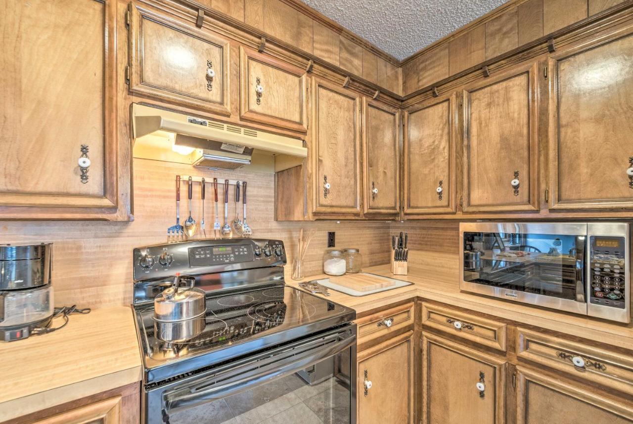 Ruidoso Home With Deck And Grill About 14 Mi To Ski Apache Εξωτερικό φωτογραφία