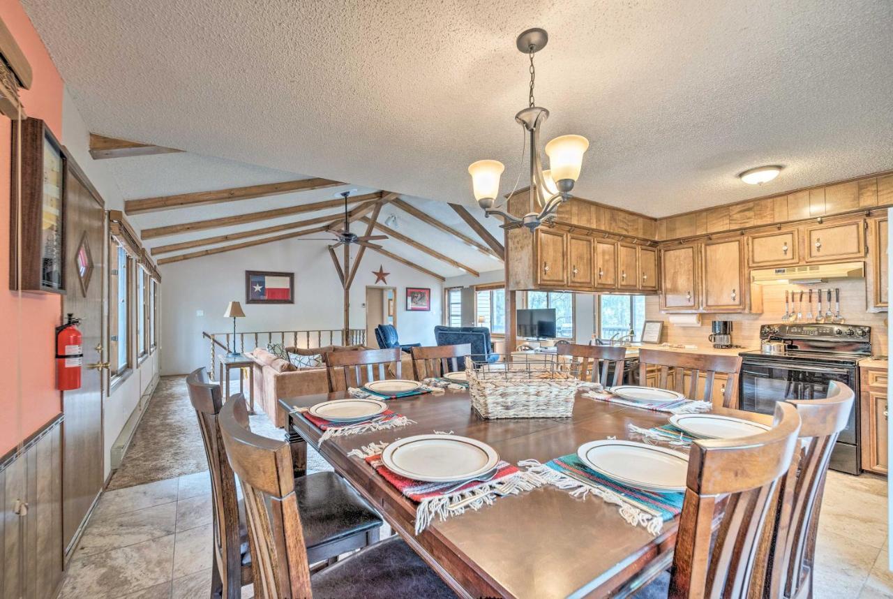 Ruidoso Home With Deck And Grill About 14 Mi To Ski Apache Εξωτερικό φωτογραφία