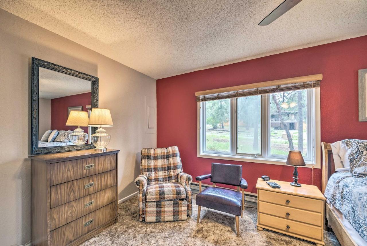 Ruidoso Home With Deck And Grill About 14 Mi To Ski Apache Εξωτερικό φωτογραφία