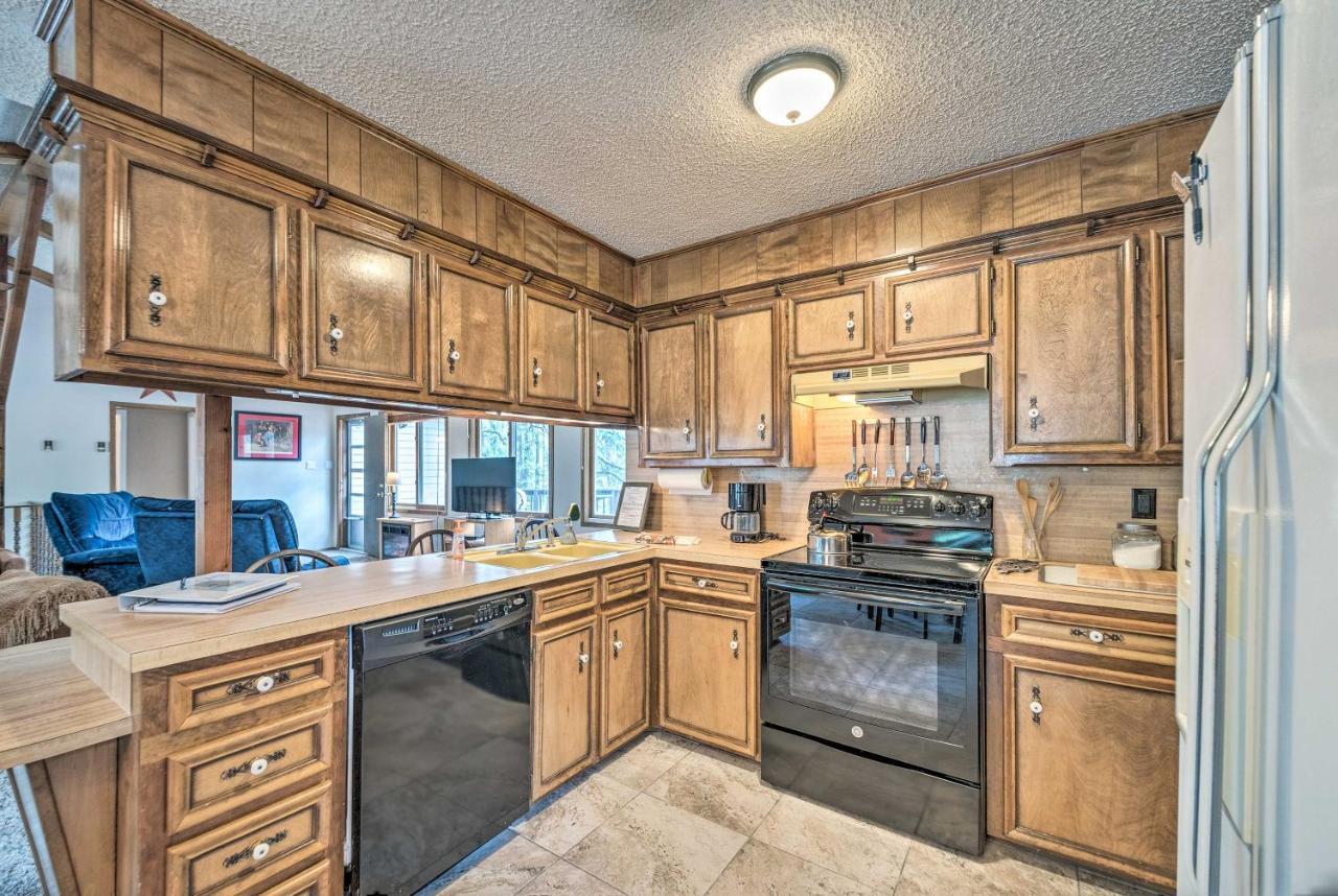 Ruidoso Home With Deck And Grill About 14 Mi To Ski Apache Εξωτερικό φωτογραφία